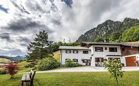 Ferienwohnung Alpenglück